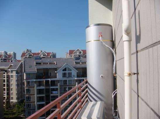 空氣能熱水器不能亂安裝 家庭安裝這些位置可以考慮
